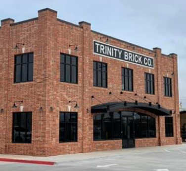 Trinity Brick Sales in Oklahoma City