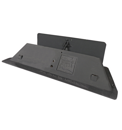 Fireplace Damper Kit — Isokern by Earthcore