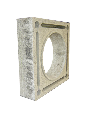 EM40 Single-Module Flue Liner — Isokern by Earthcore