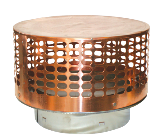 Chimney Termination Cap — Isokern by Earthcore
