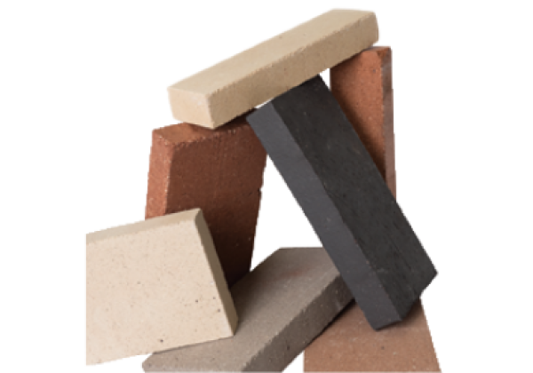 Firebrick & Fireclay Set — Isokern by Earthcore
