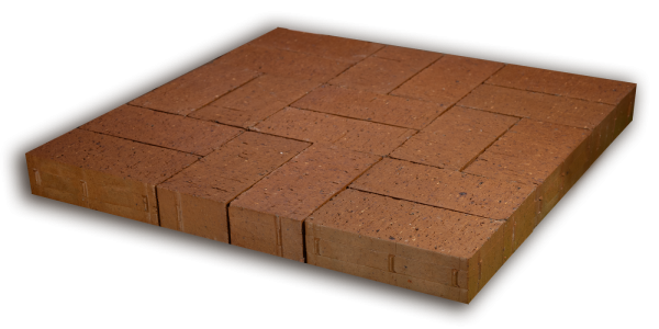 Copper Canyon Modular Paver — Accessories