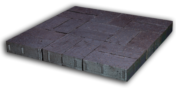 Dark Ironspot 4×8 Paver — Accessories