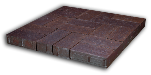 #46 Medium Ironspot Invisi-Lug 2¼×4×8 Paver — Accessories