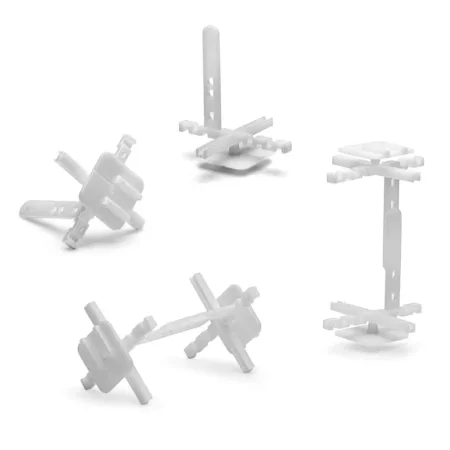 Glass Block Spacers — Accessories