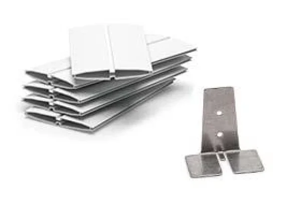 Glass Block Channel — 48" — Accessories