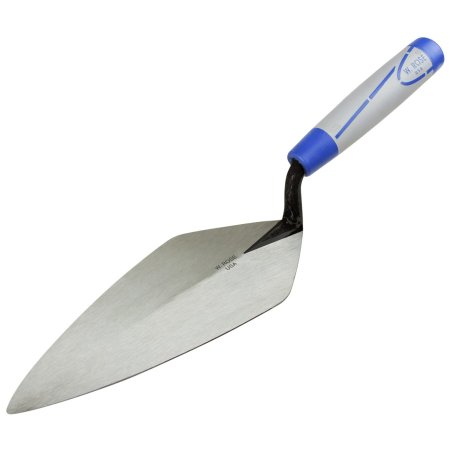 10" Rose London Brick Trowel — Accessories