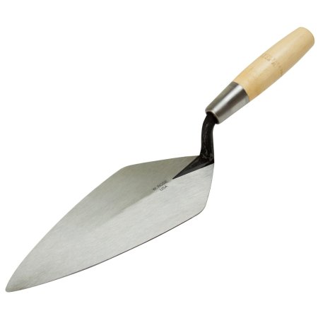 11" Rose London Brick Trowel — Accessories
