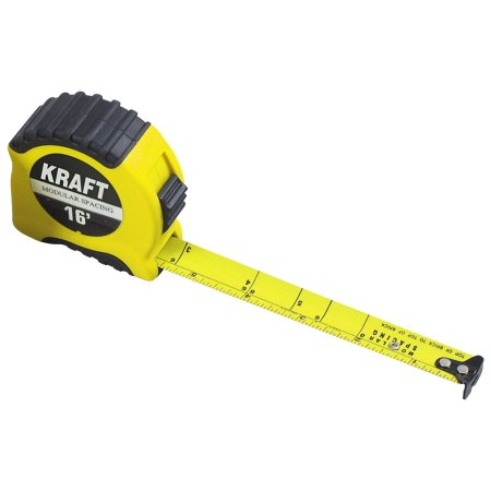 3/4" x 16' Modular Tape Measure — Accessories