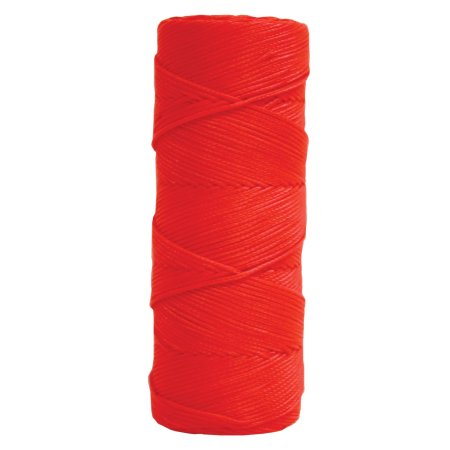 Fluorescent Orange Mason's Line — 250 ft — Accessories