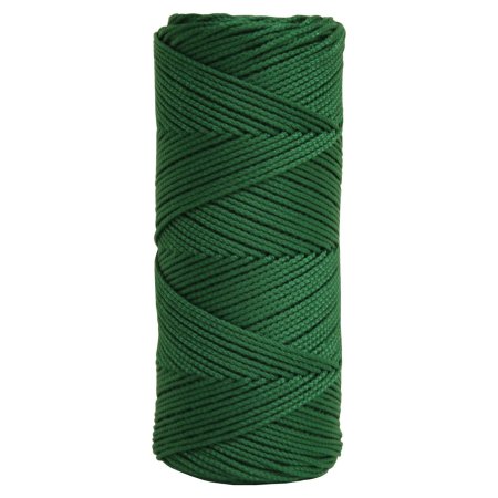 Green Braided Mason's Line — 1 lb — Accessories