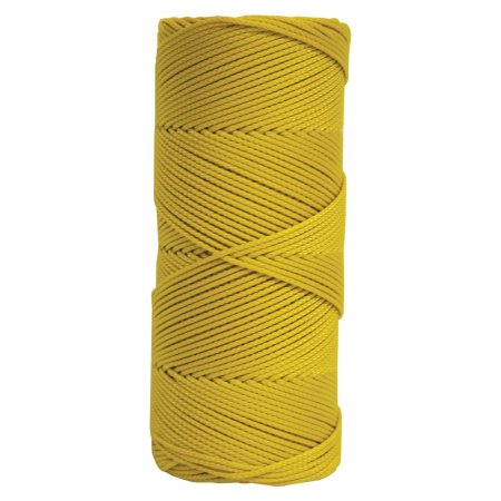 Yellow Mason's Line — 500 ft — Accessories