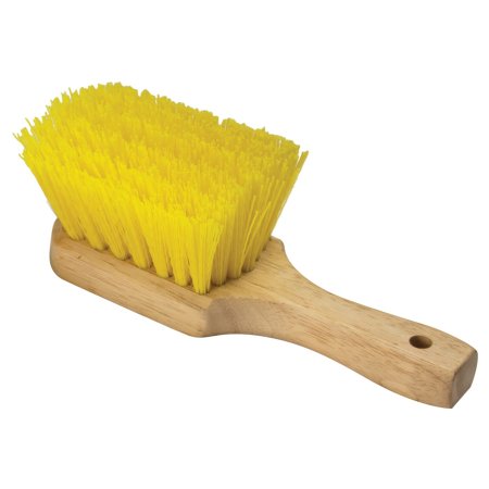 Plastic-Handle Acid Brush — Accessories