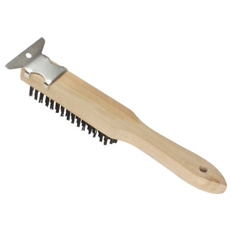 Wire Scratch Brush (BL466) — Accessories
