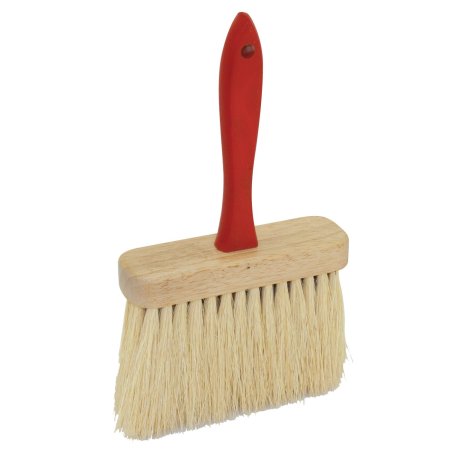 Red-Handle Masonry Brush — Accessories