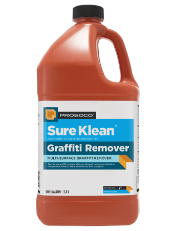 Graffiti Remover — Accessories