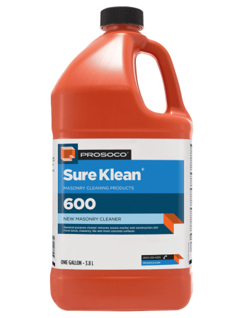 Sure Klean 600 Detergent — 1 Gallon — Accessories
