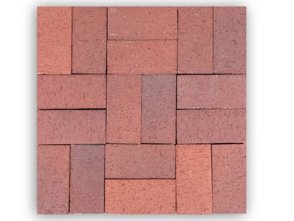 Mountain Red Modular Paver — Accessories