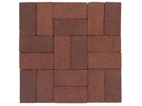 Terra Cotta Modular Paver — Accessories