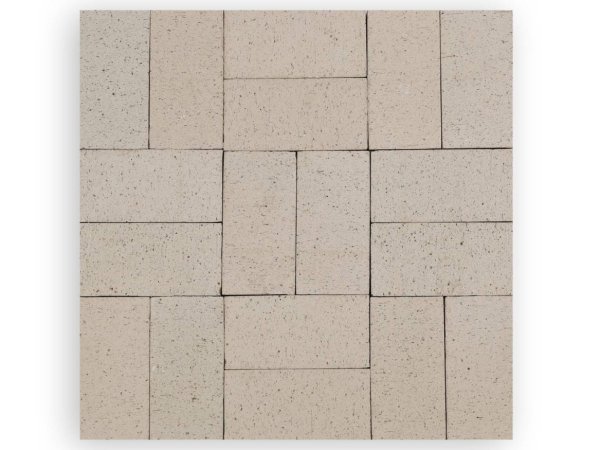 Arctic White True Paver — Accessories