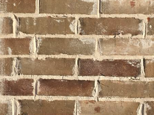 Hickory Brick swatch