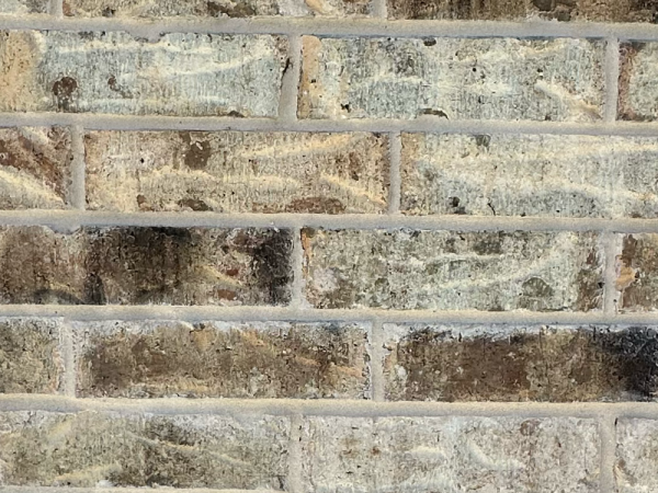 Coffeyville Brick swatch