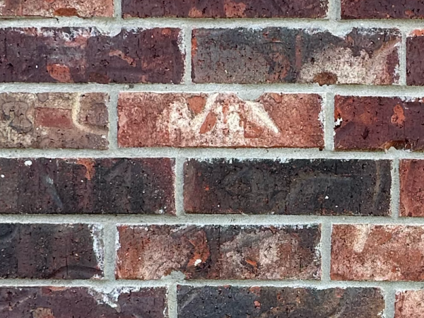 Weatherford Brick swatch