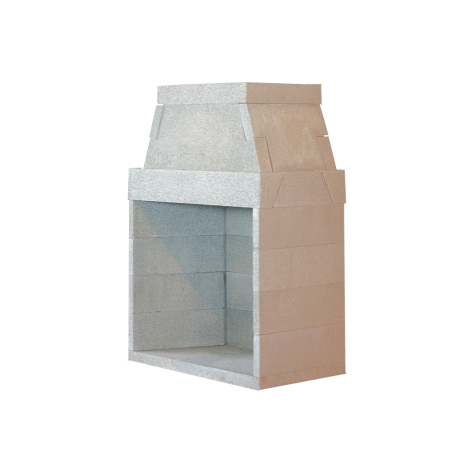 Magnum 42" Firebox — Isokern by Earthcore