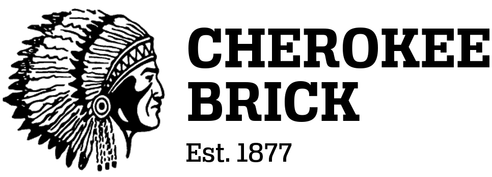 Cherokee Brick logo